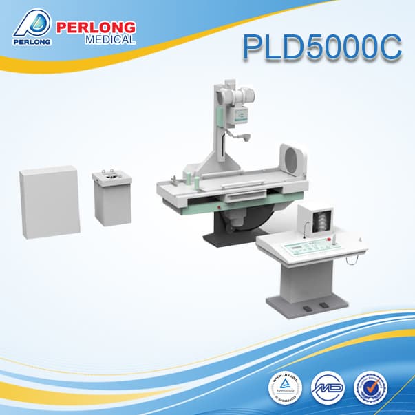 diagnostic HF medical x_ray machine PLD5000C